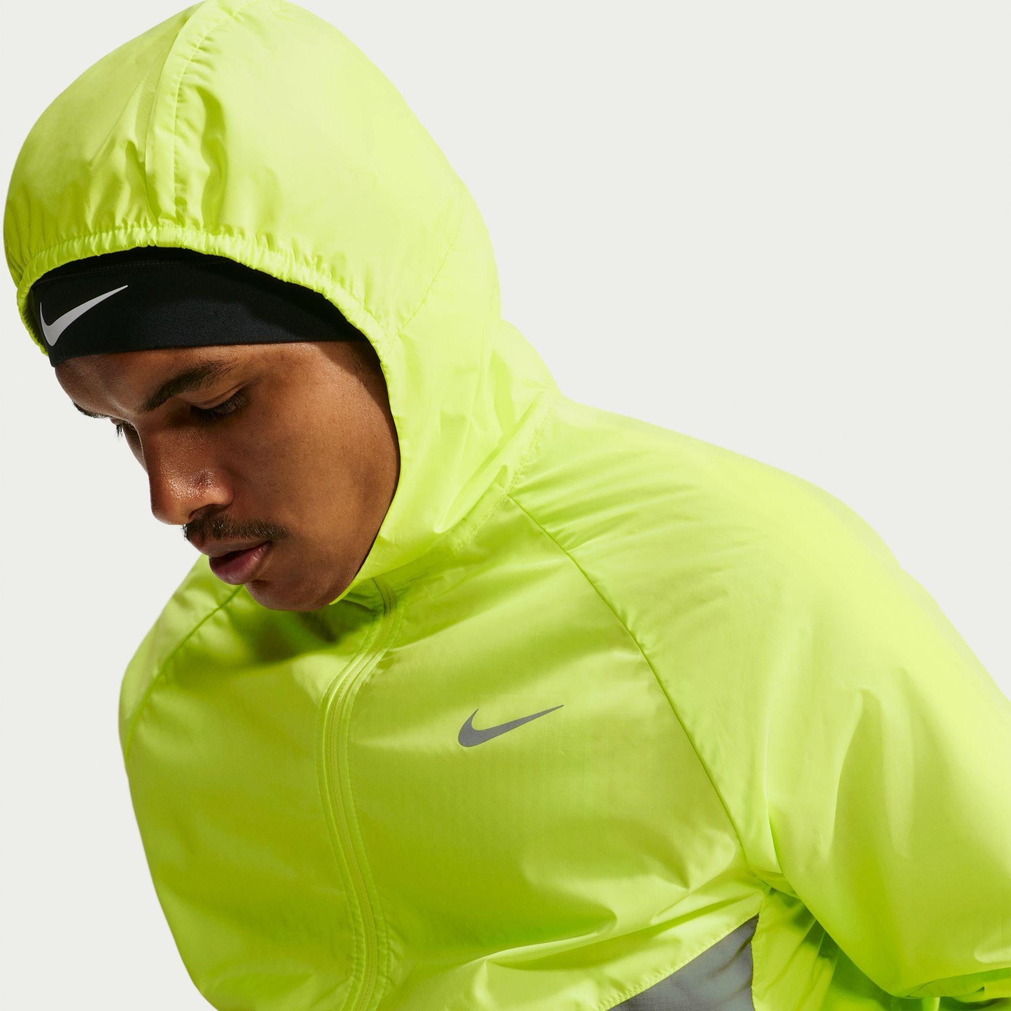 Torção de limão - Nike - Nike Miler Wint Jkt Sn64 - 3