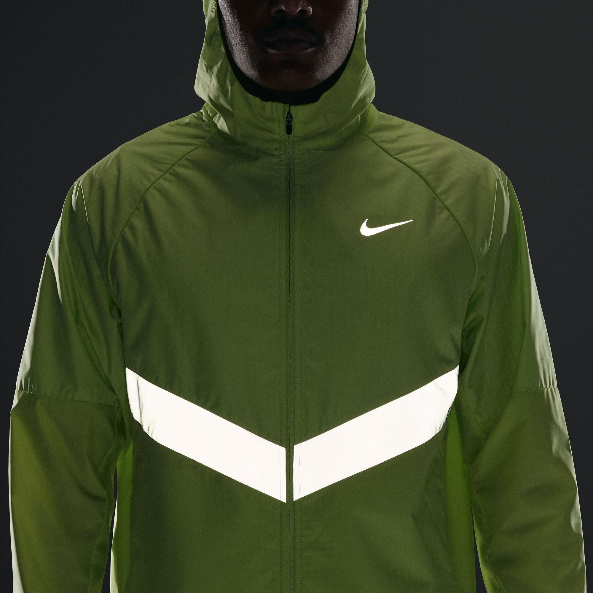 Torção de limão - Nike - Nike Miler Wint Jkt Sn64 - 5