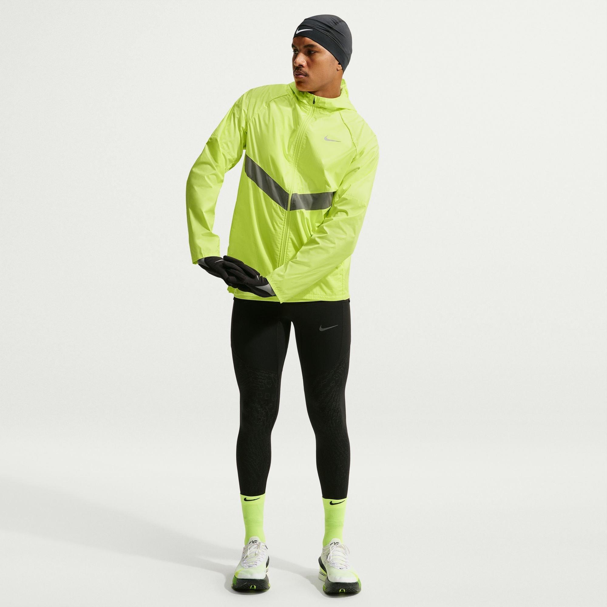 Torção de limão - Nike - Nike Miler Wint Jkt Sn64 - 6