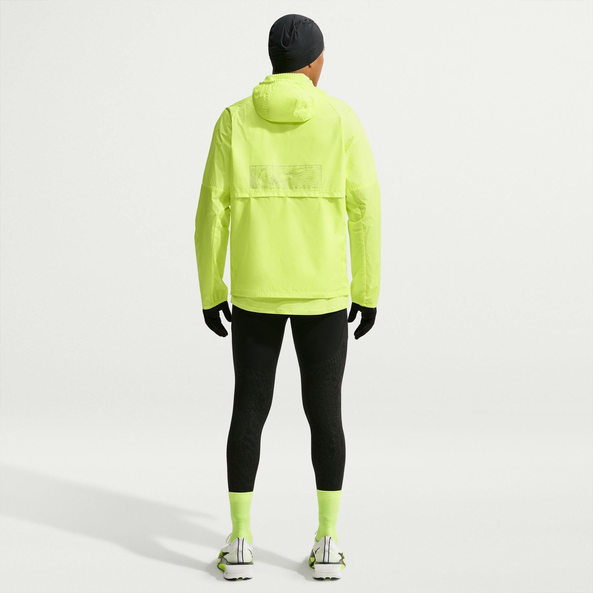 Torção de limão - Nike - Nike Miler Wint Jkt Sn64 - 7