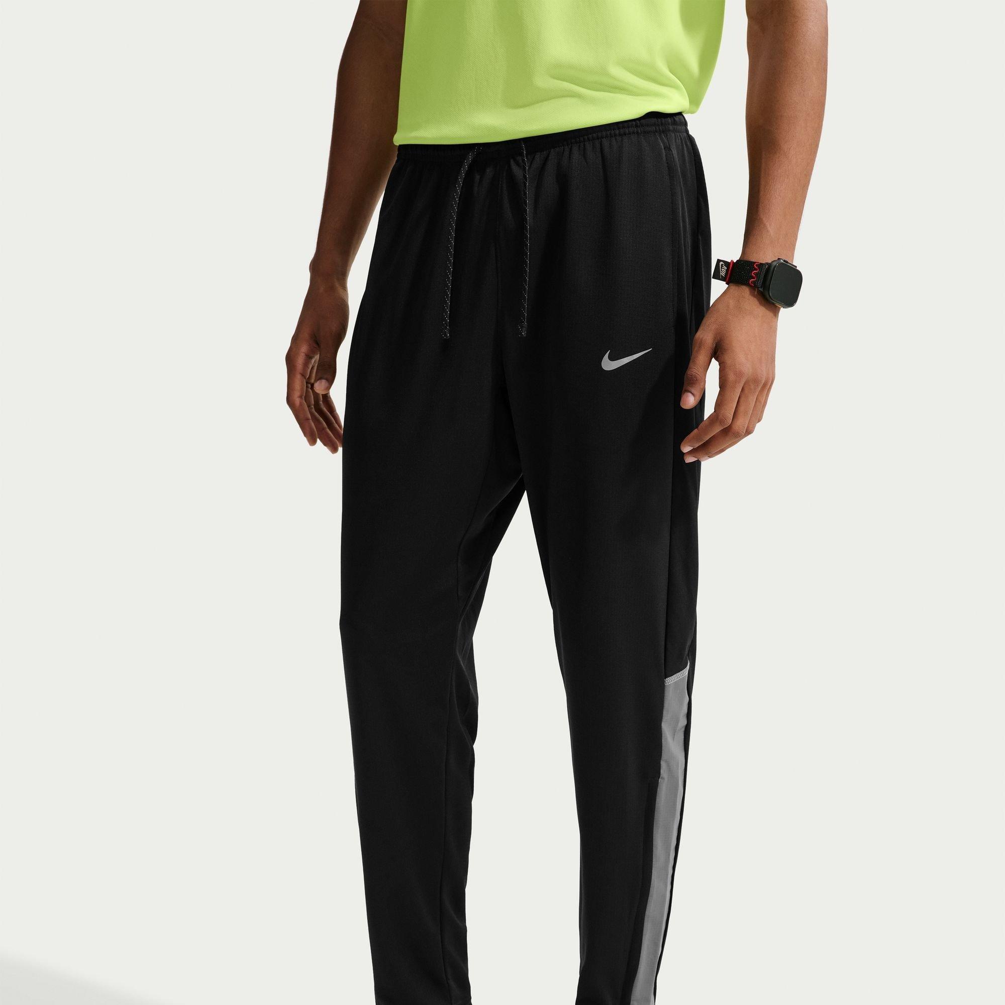 Preto - Nike - Nike Miler Wint Kn P Sn64 - 1
