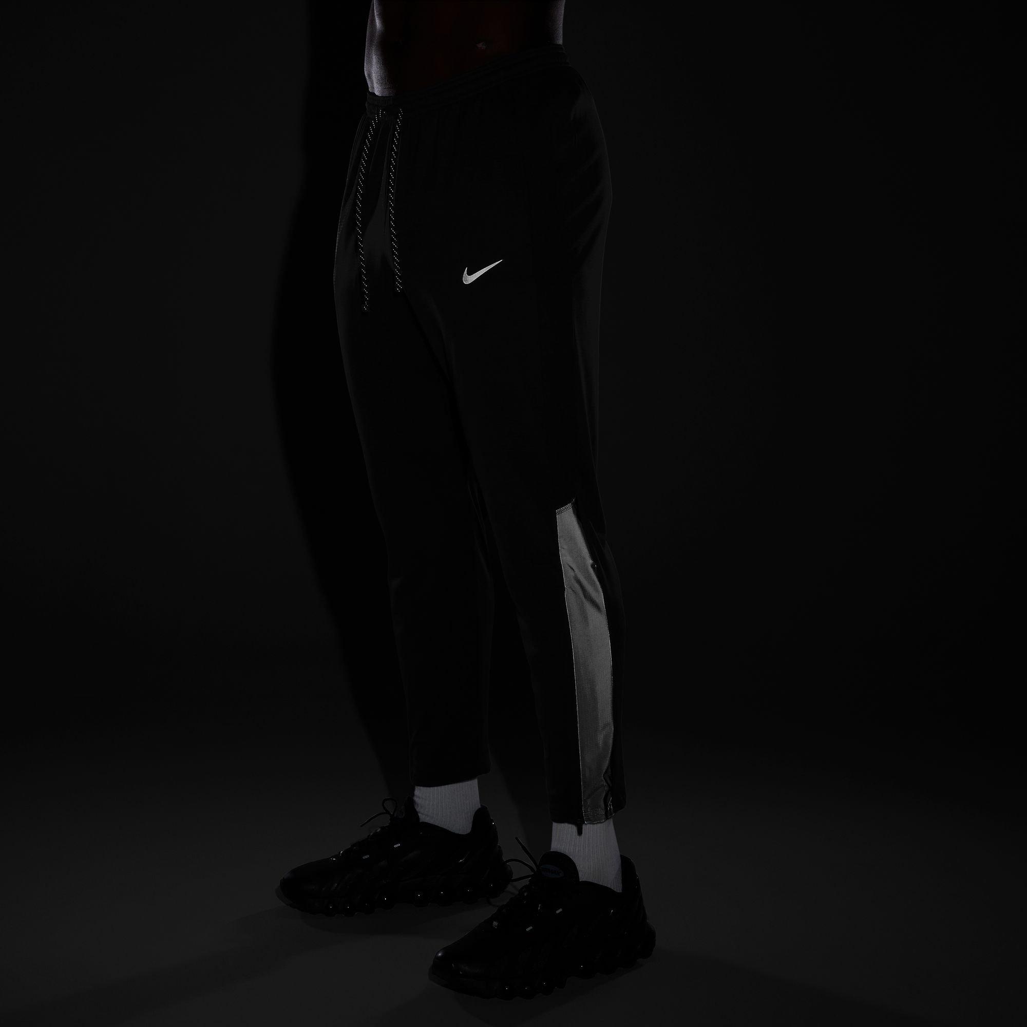 Preto - Nike - Nike Miler Wint Kn P Sn64 - 5
