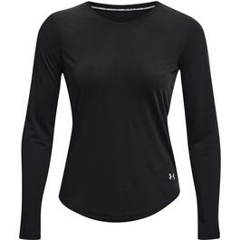 Under Armour UA Streaker Long Sleeve Womens Running Tee