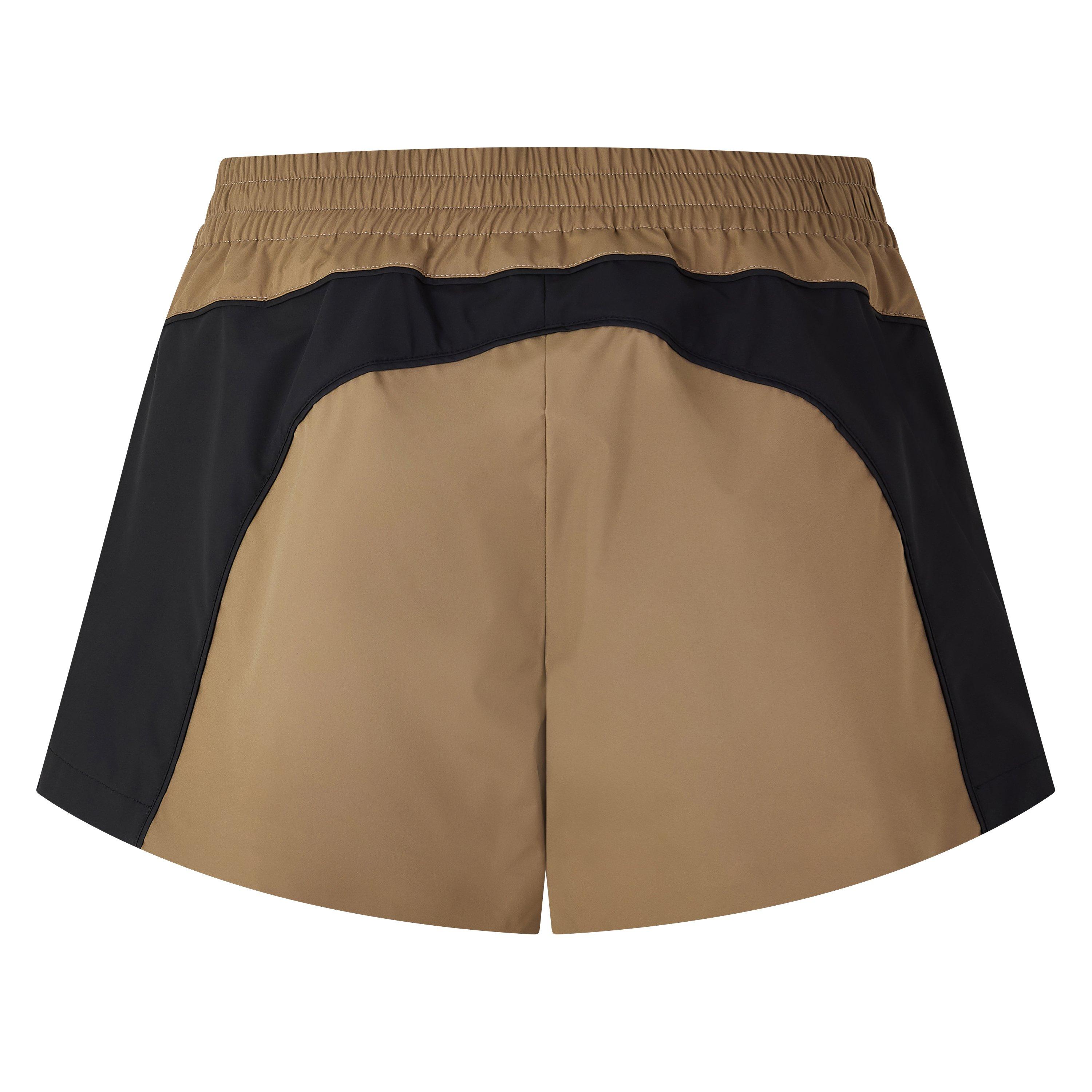 Camel - Balenciaga - Bal Athletic Shorts Ld64 - 2