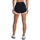 Noir - Under Armour - Under Armour PaceHER Shorts Womens - 3