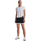 Noir - Under Armour - Under Armour PaceHER Shorts Womens - 4