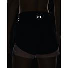 Noir - Under Armour - Under Armour PaceHER Shorts Womens - 7