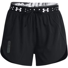 Under Armour Under Armour Träning Charged Vita boxershorts i bomull