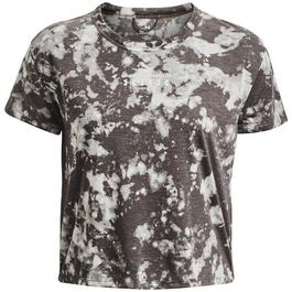 Under Armour Under Armour Ua Run Trail T-Shirt Running Top Womens