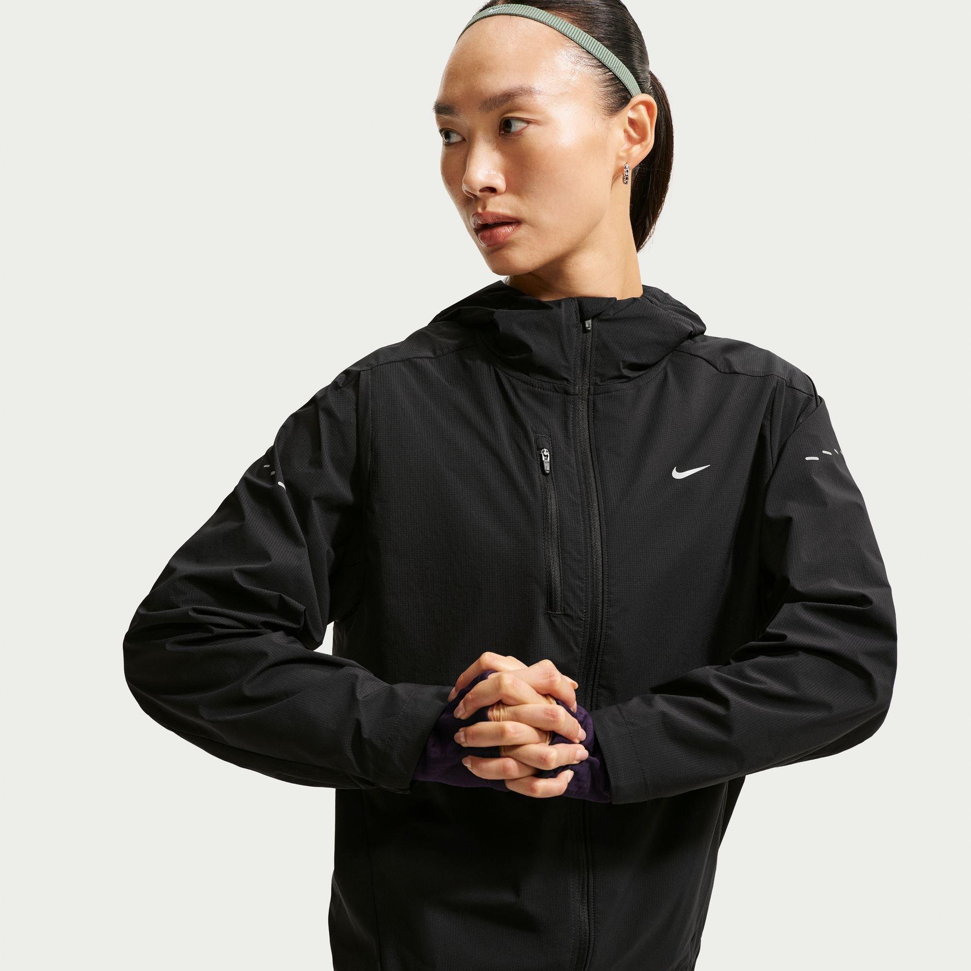 Black - Nike - Nike Swift SF Jacket Ld64 - 3