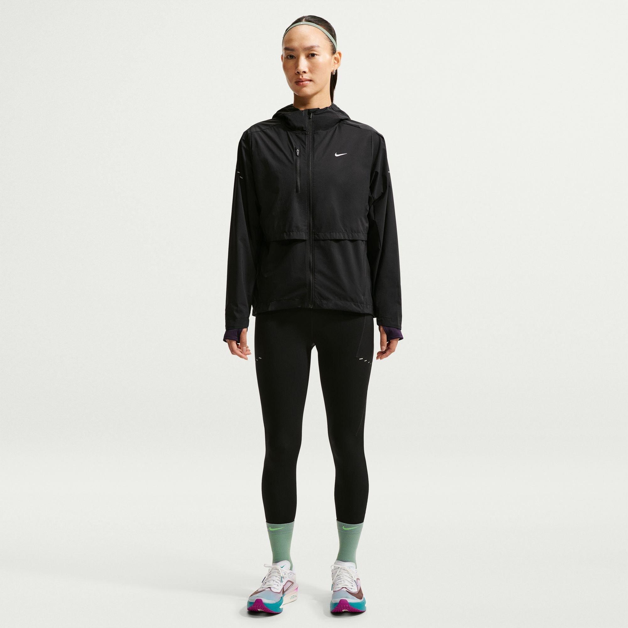 Black - Nike - Nike Swift SF Jacket Ld64 - 7
