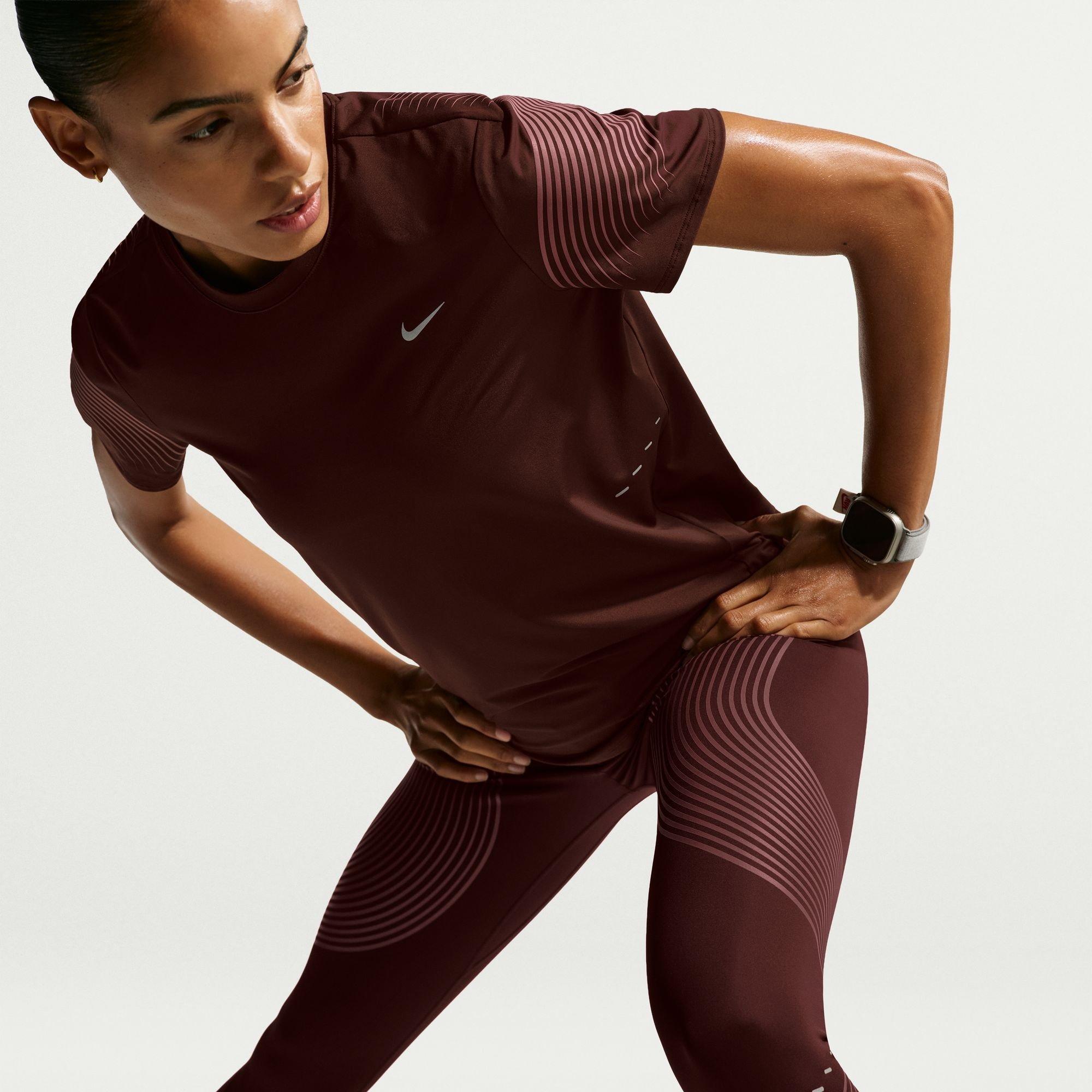 Fechas Místicas - Nike - Women's Swift Flash Compression-Fit Running Tights - 5