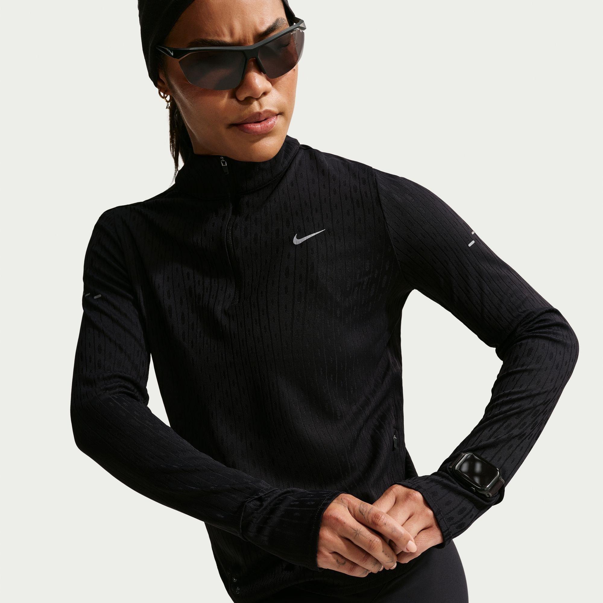 Black - Nike - Nike Swift HZ Top Ld64 - 1
