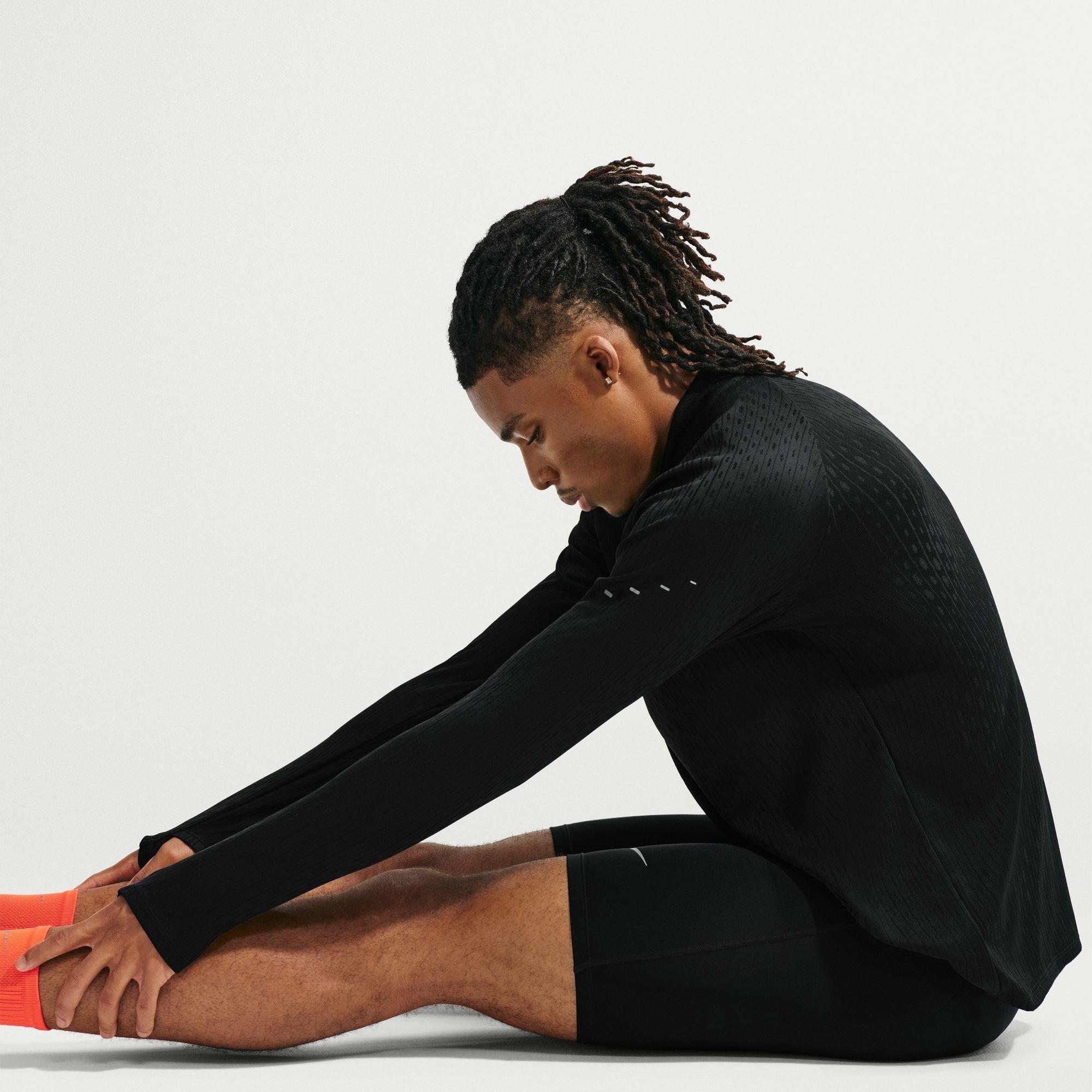 Crna - Nike - Nike Aero Stride HZ Sn64 - 3