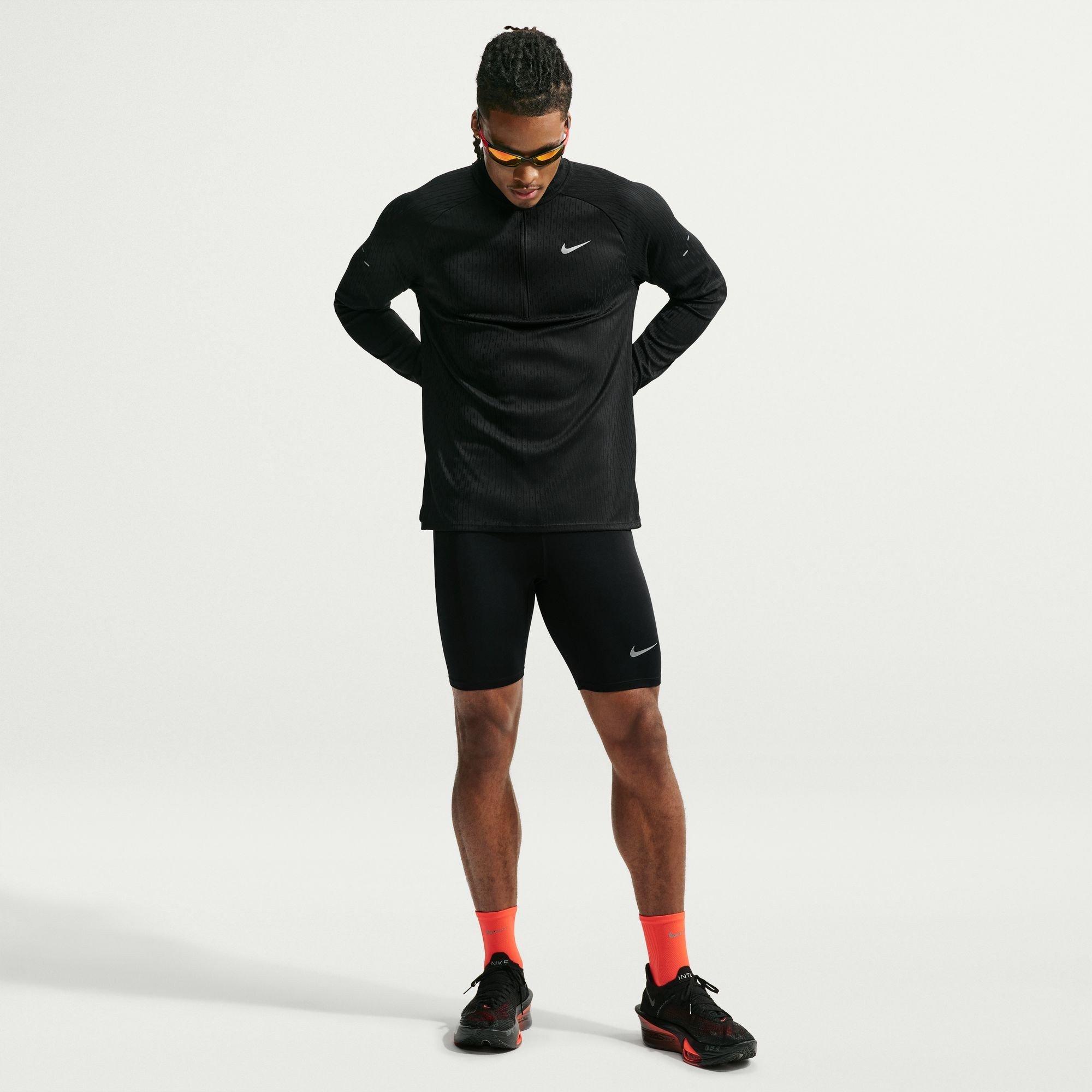 Crna - Nike - Nike Aero Stride HZ Sn64 - 5