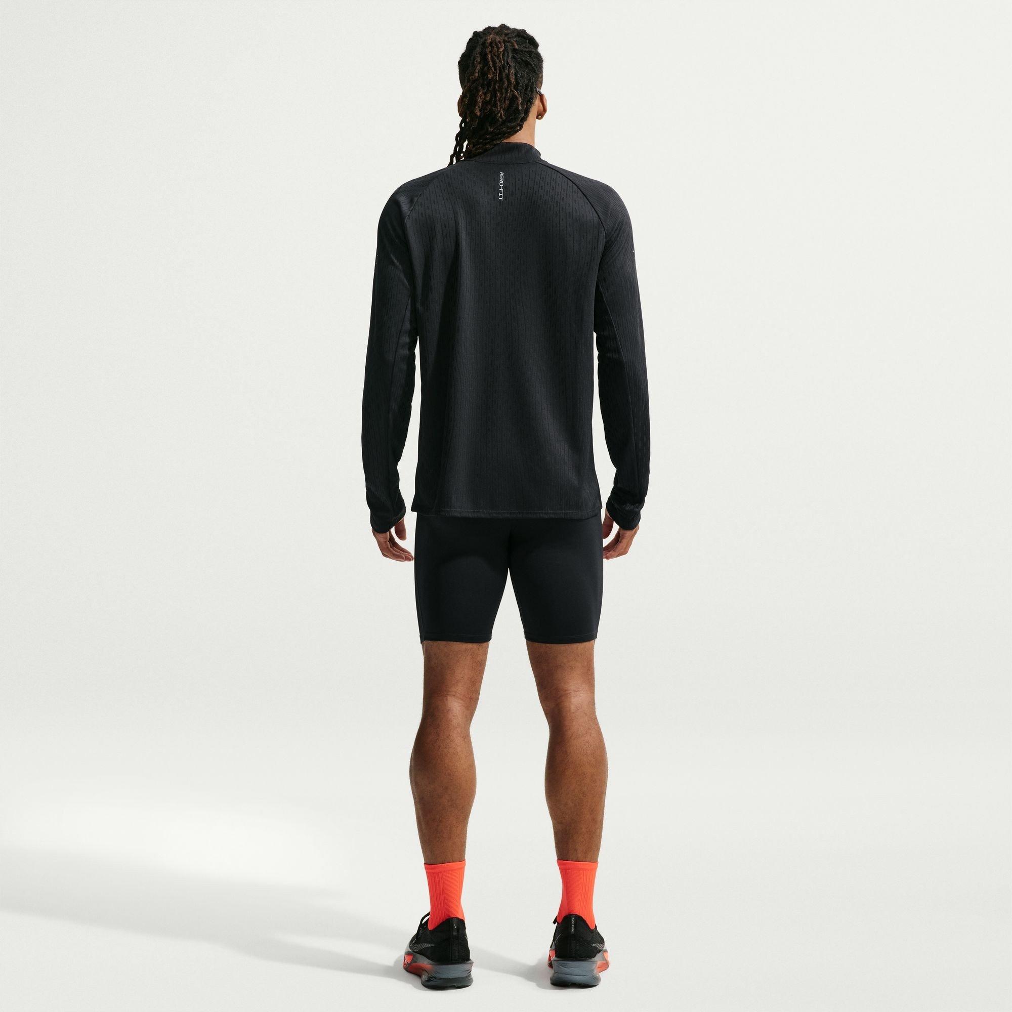 Crna - Nike - Nike Aero Stride HZ Sn64 - 6