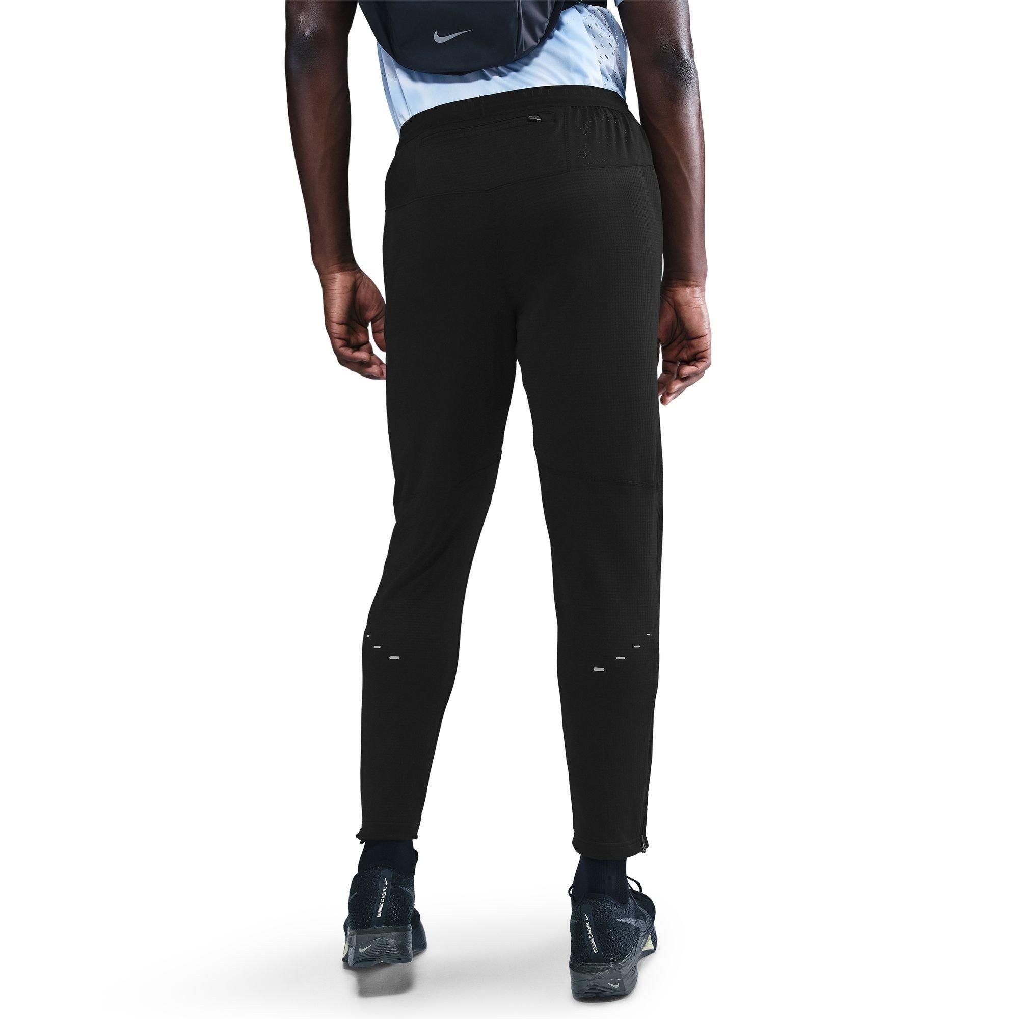 Black/Rfl Silv - Nike - Nike Stride Knt Pant Sn99 - 2