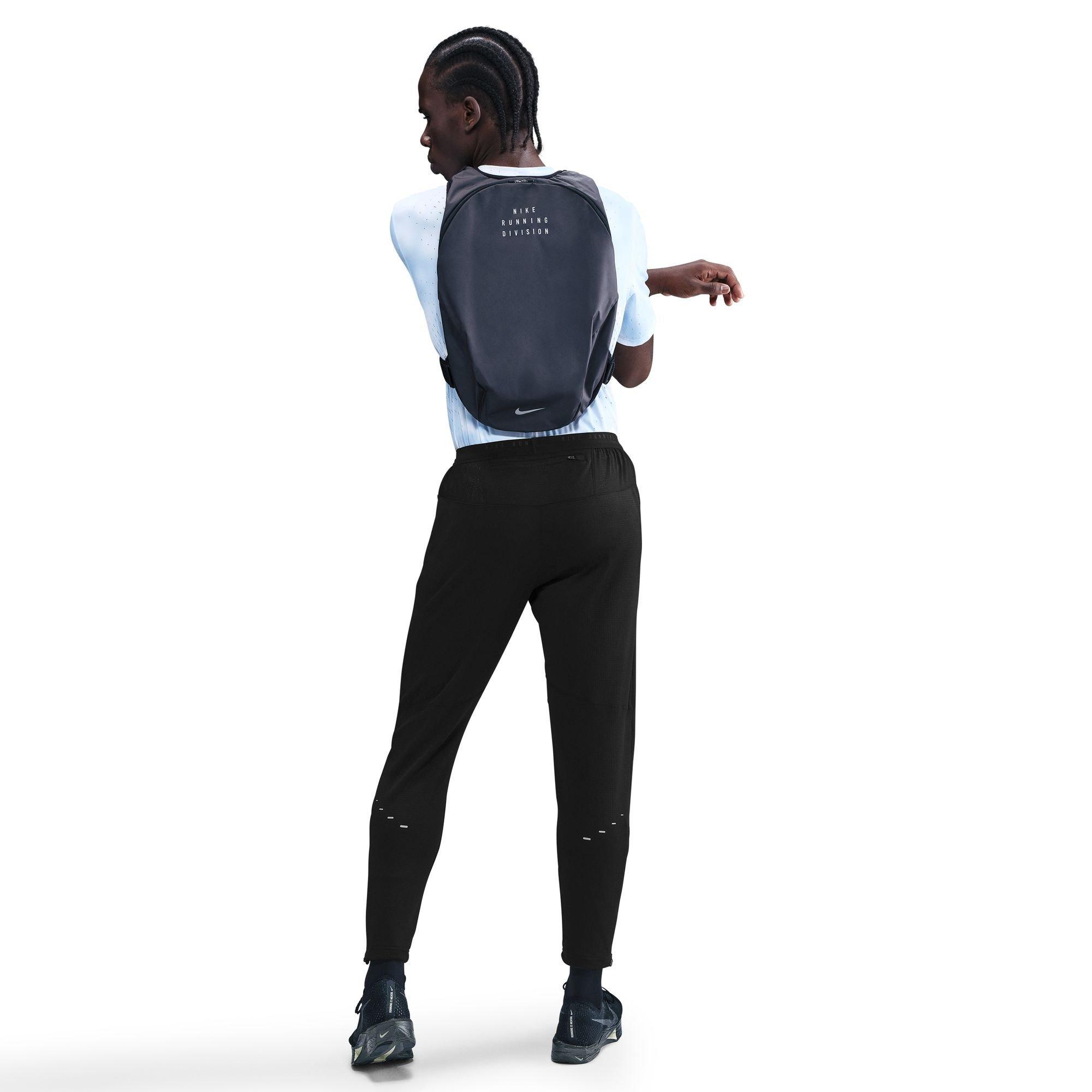 Black/Rfl Silv - Nike - Nike Stride Knt Pant Sn99 - 4