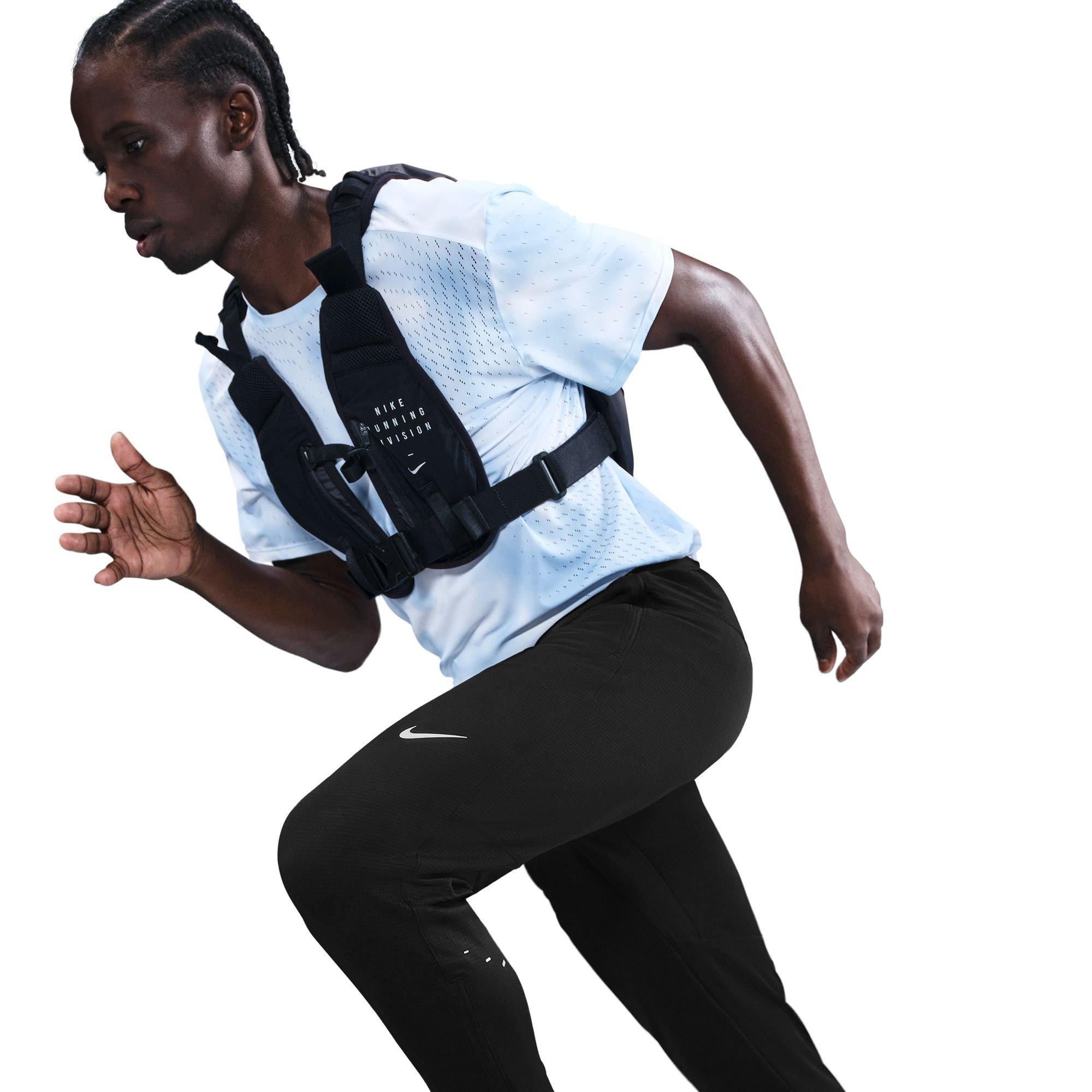 Black/Rfl Silv - Nike - Nike Stride Knt Pant Sn99 - 5