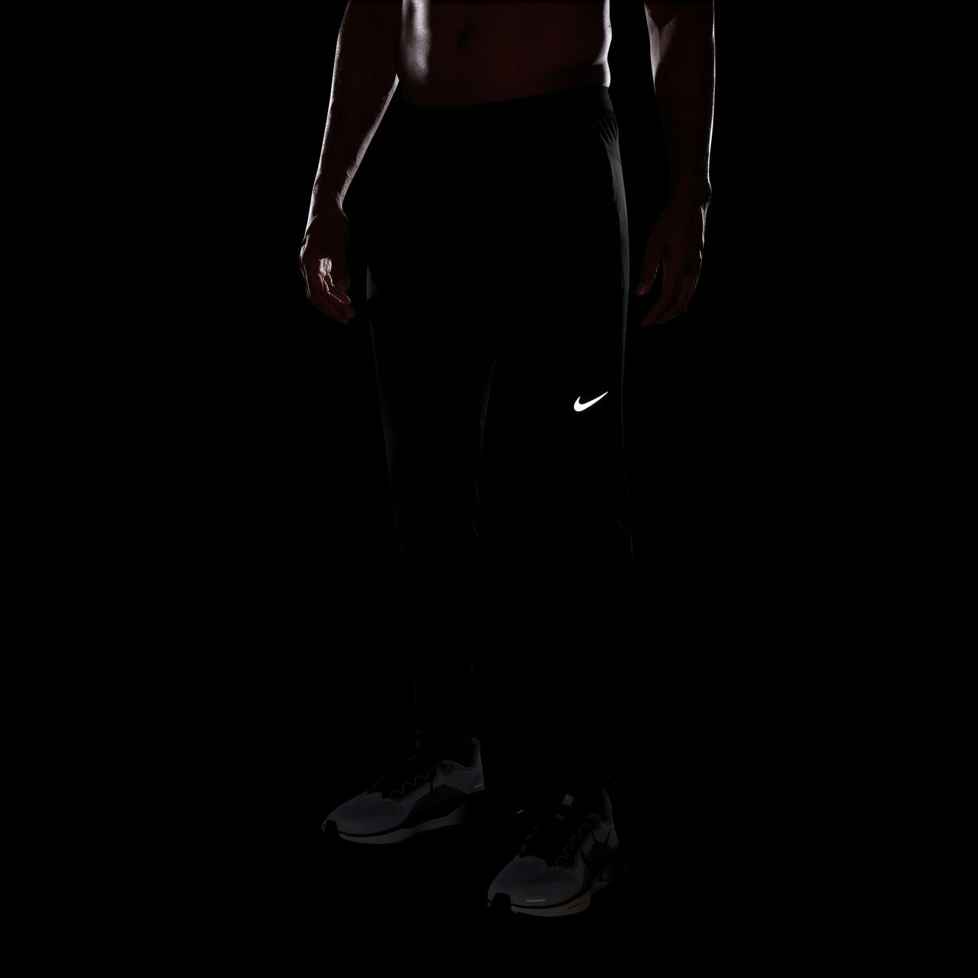 Black/Rfl Silv - Nike - Nike Stride Knt Pant Sn99 - 6