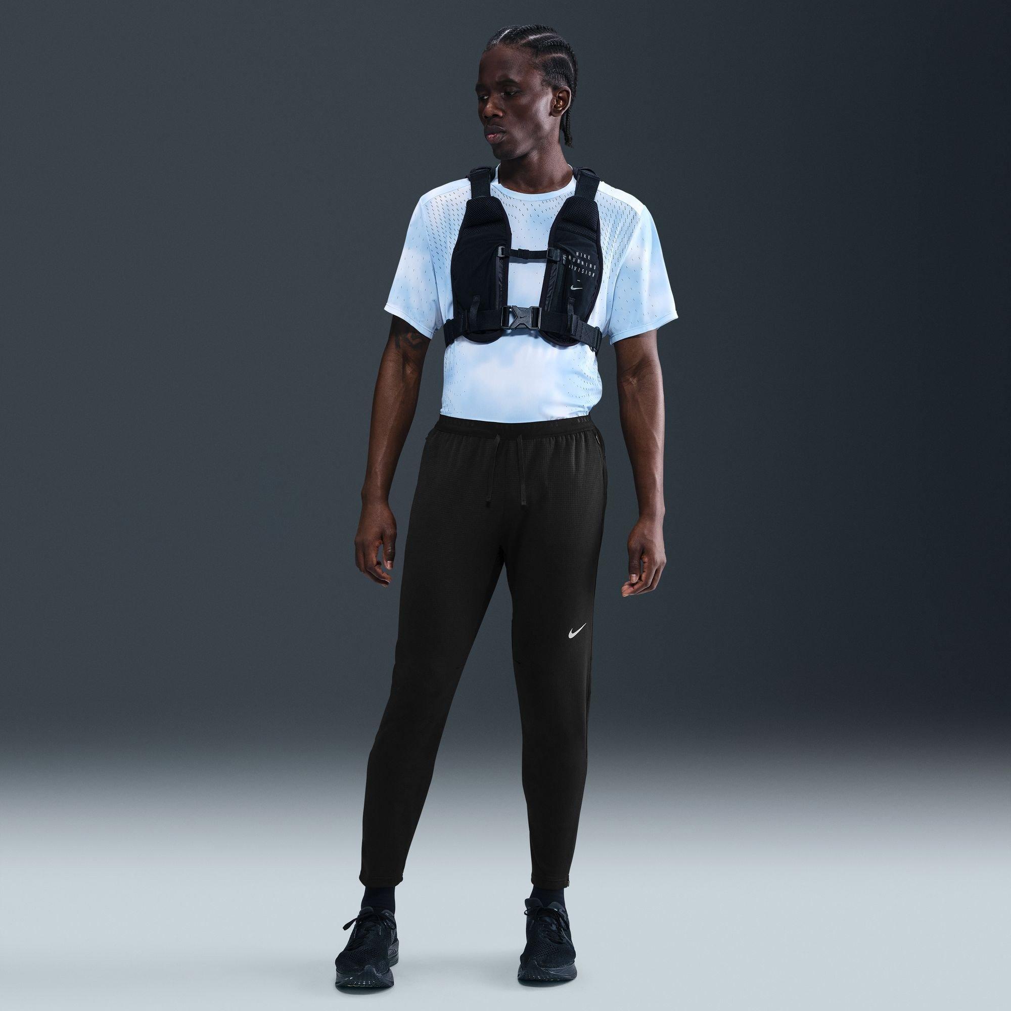 Black/Rfl Silv - Nike - Nike Stride Knt Pant Sn99 - 7