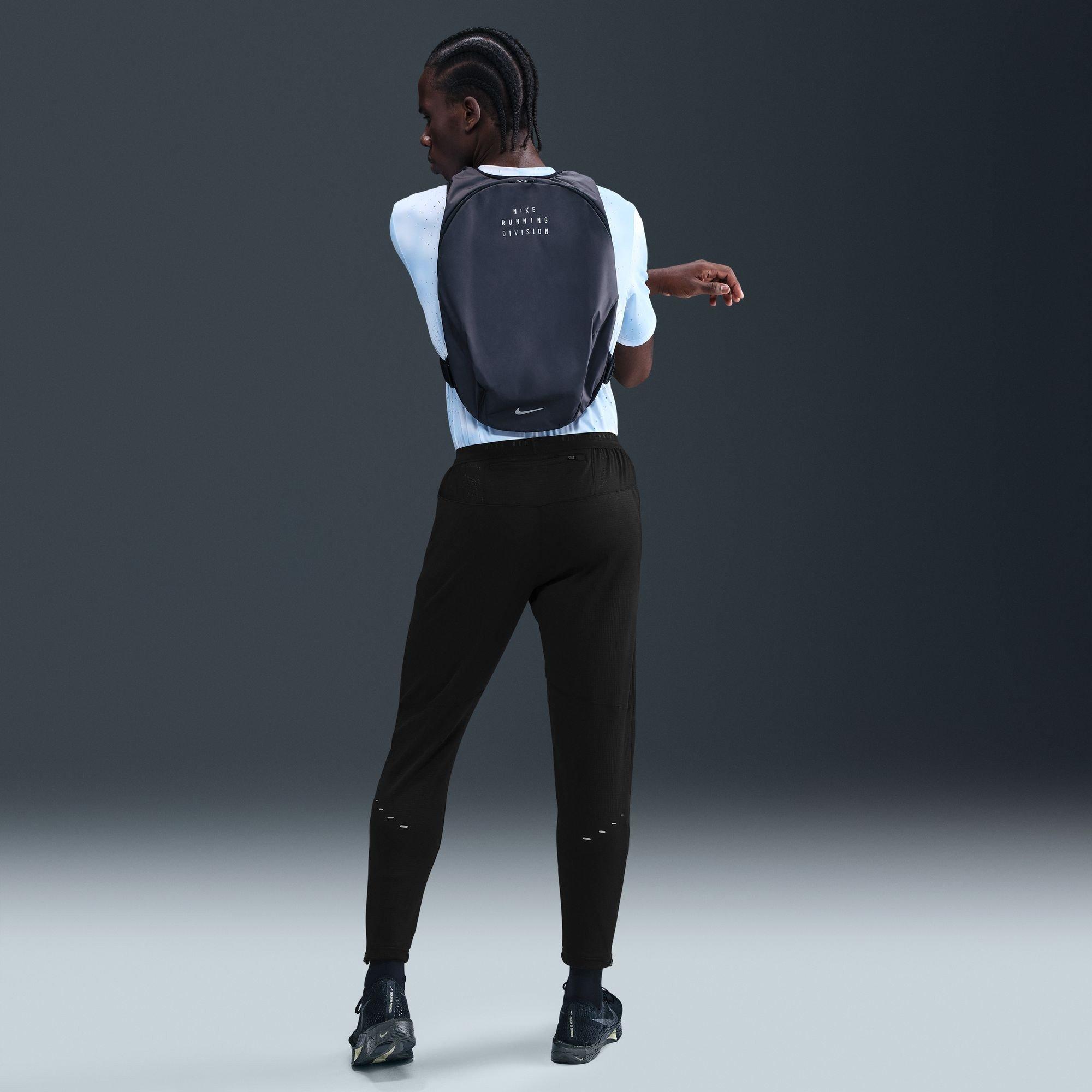 Black/Rfl Silv - Nike - Nike Stride Knt Pant Sn99 - 8