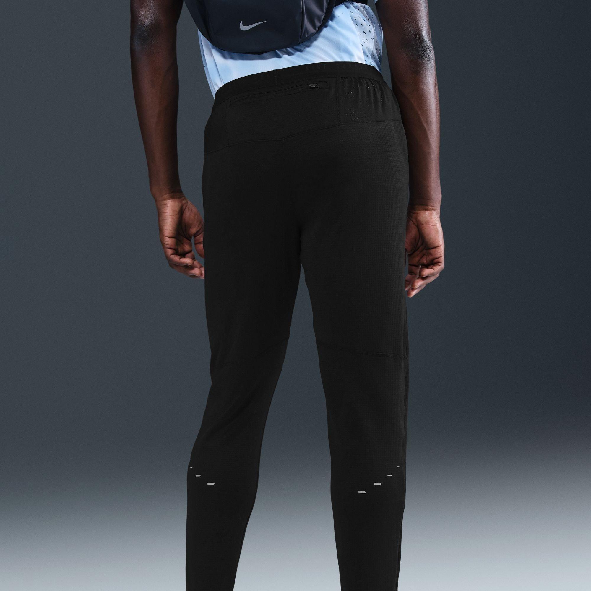 Black/Rfl Silv - Nike - Nike Stride Knt Pant Sn99 - 10