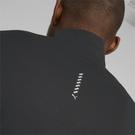 Noir - Puma - MCQ contrasting collar biker jacket - 5
