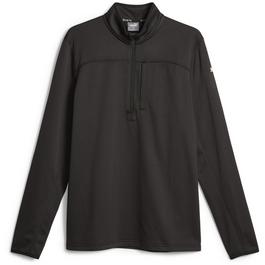 Puma Microfleece half Zip  Mid-layer Mens