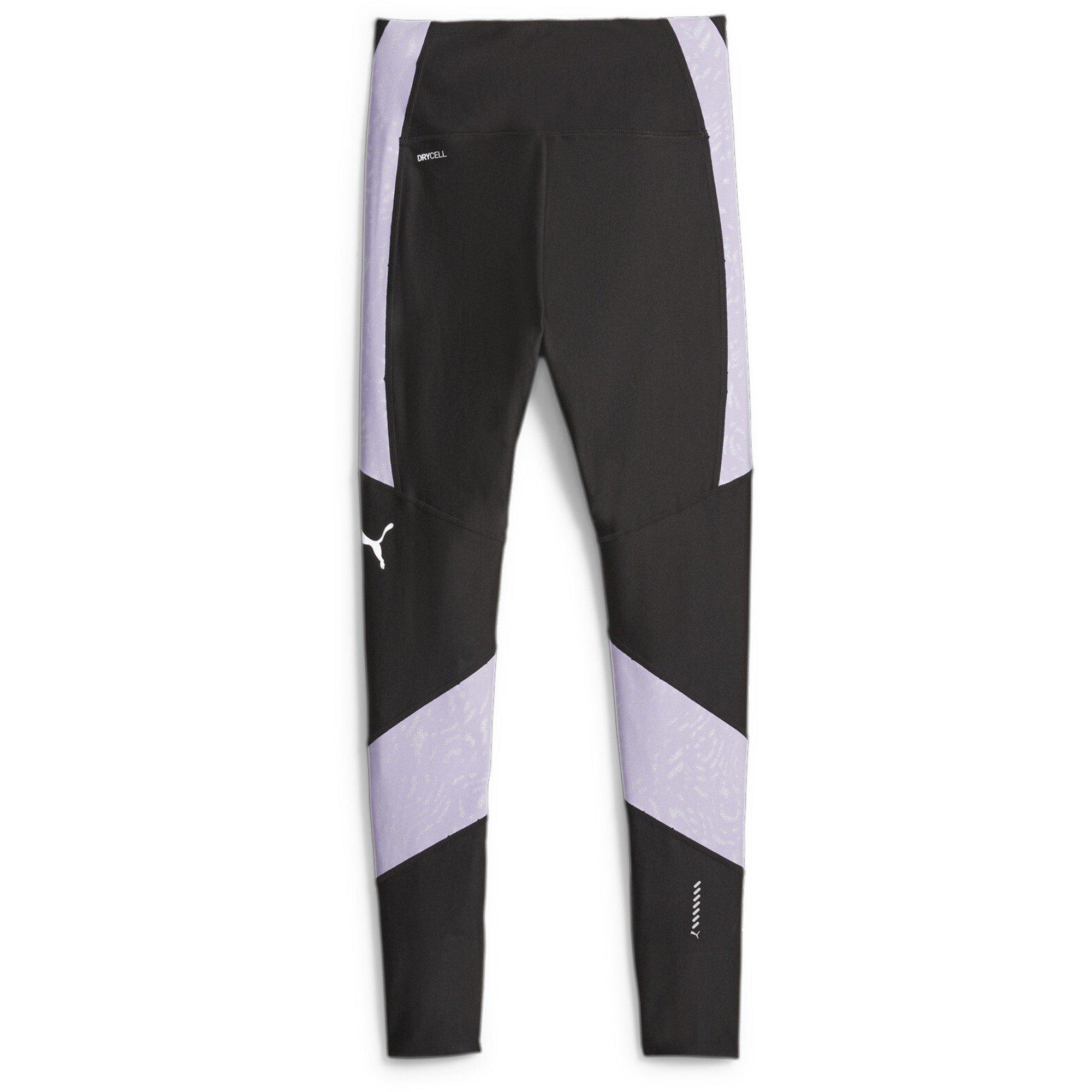 Black/Violet - Puma - Ultraform High Waist Leggings Womens - 7