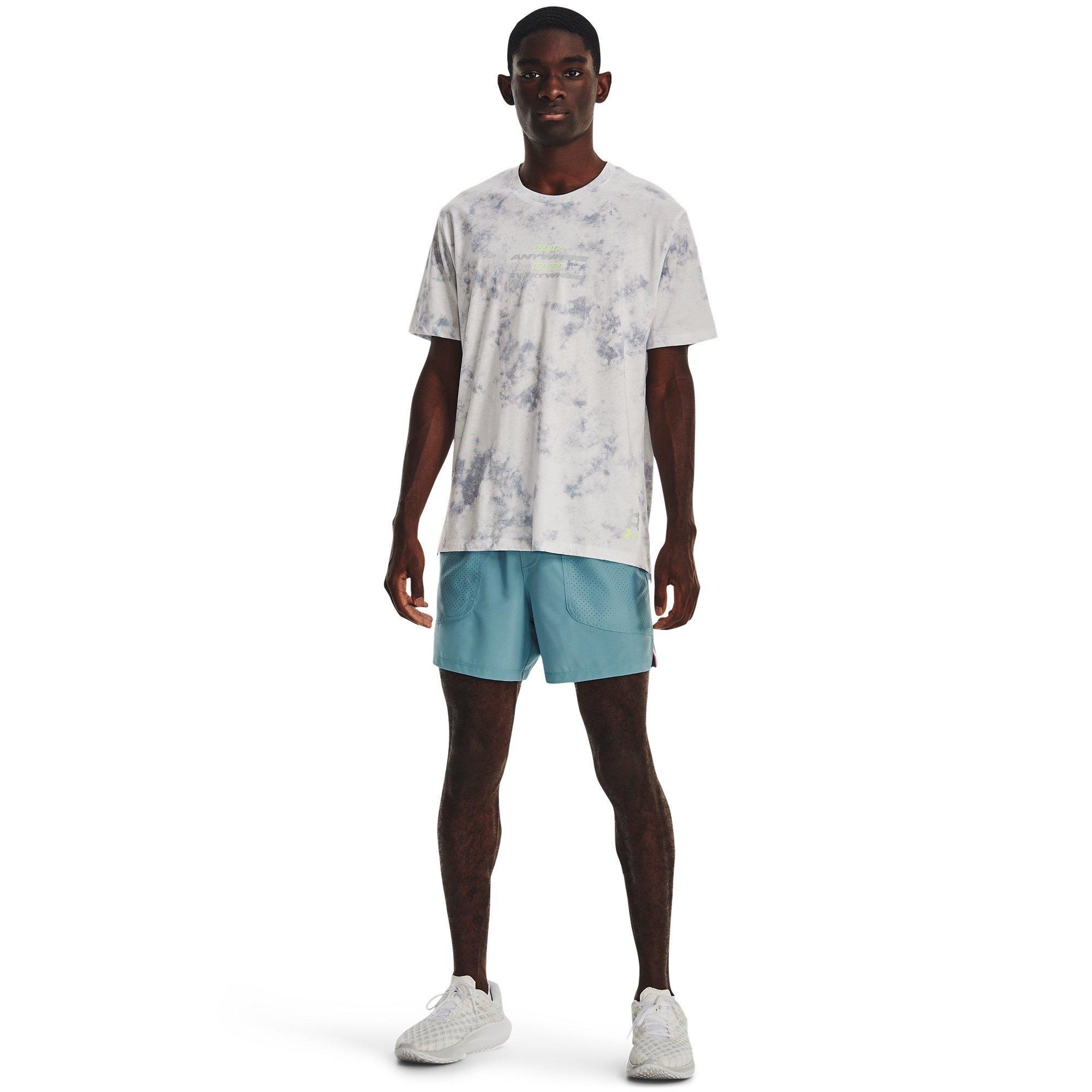 EAU CALME/REB - Under Armour - UA RUN ANY Sn33 - 4