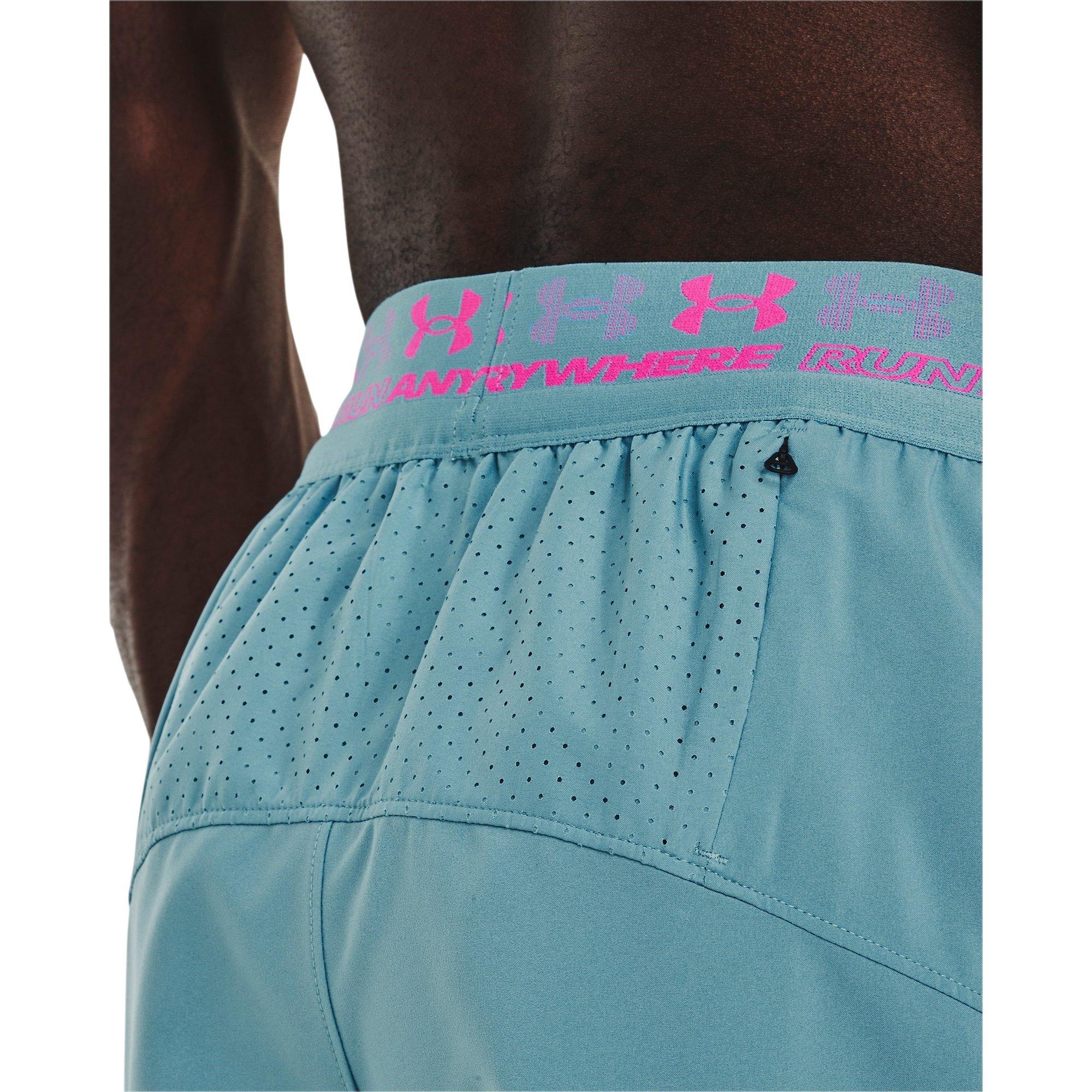 EAU CALME/REB - Under Armour - UA RUN ANY Sn33 - 7