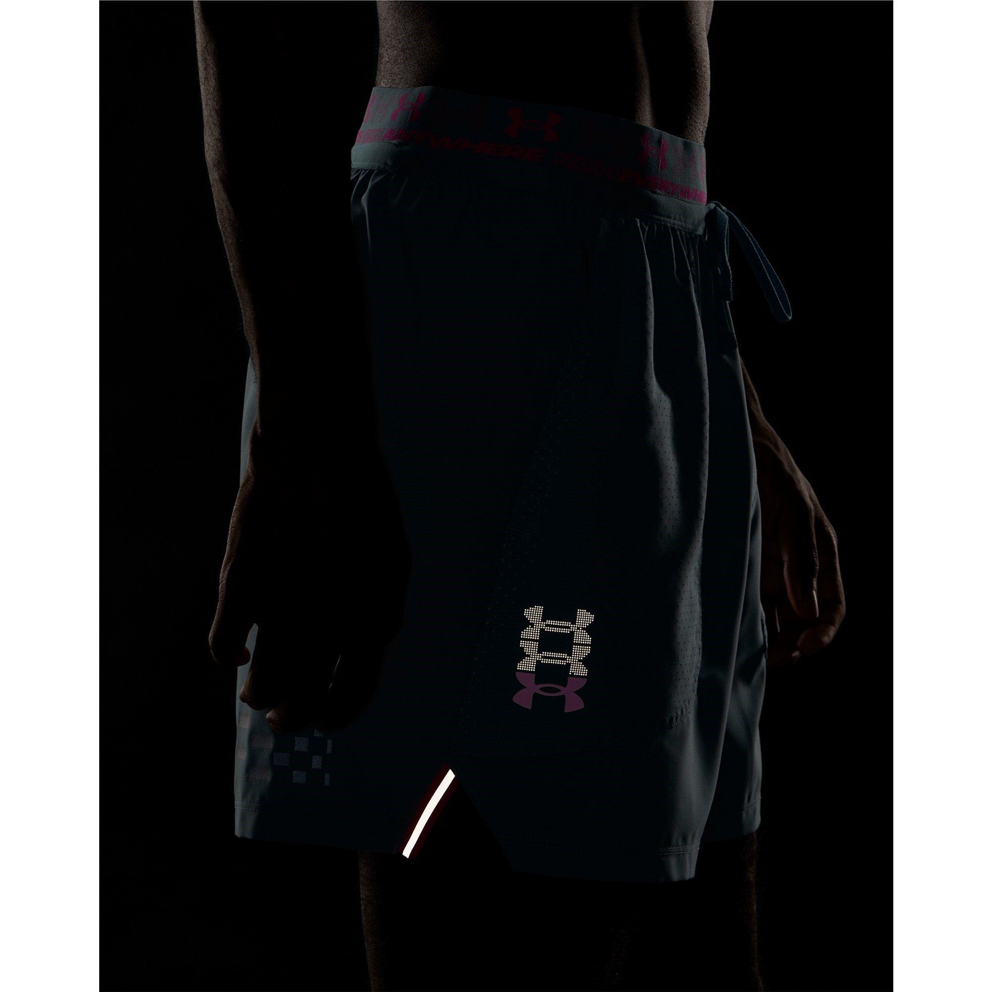 EAU CALME/REB - Under Armour - UA RUN ANY Sn33 - 8