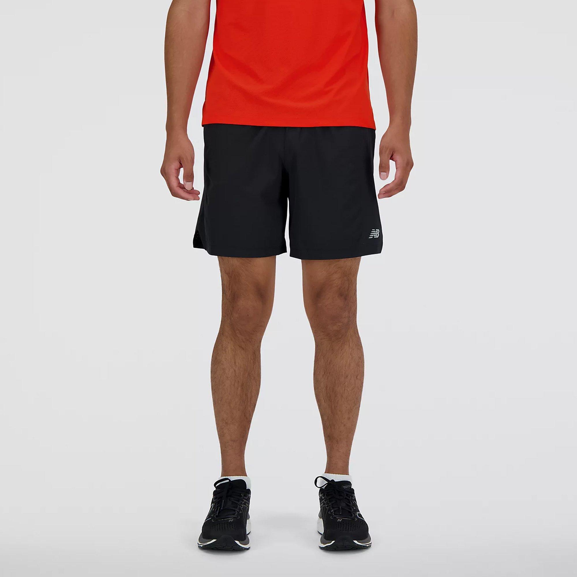 Black - New Balance - NB RC Short 7in Sn99 - 1