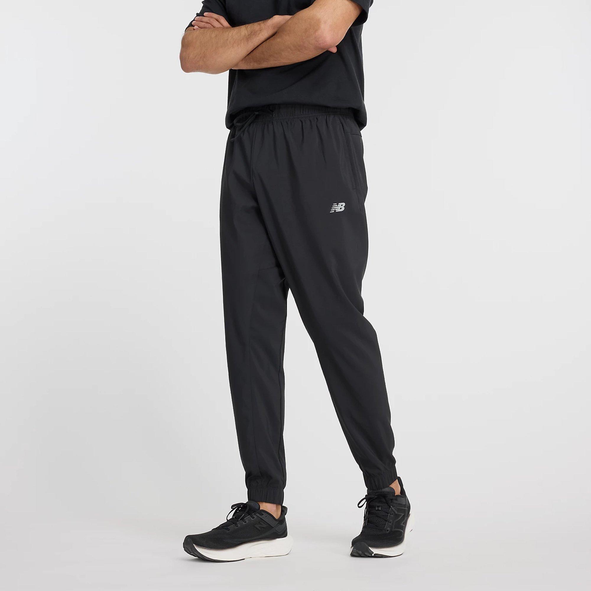 Black - New Balance - NB Essn Wvn Jogg Sn99 - 1