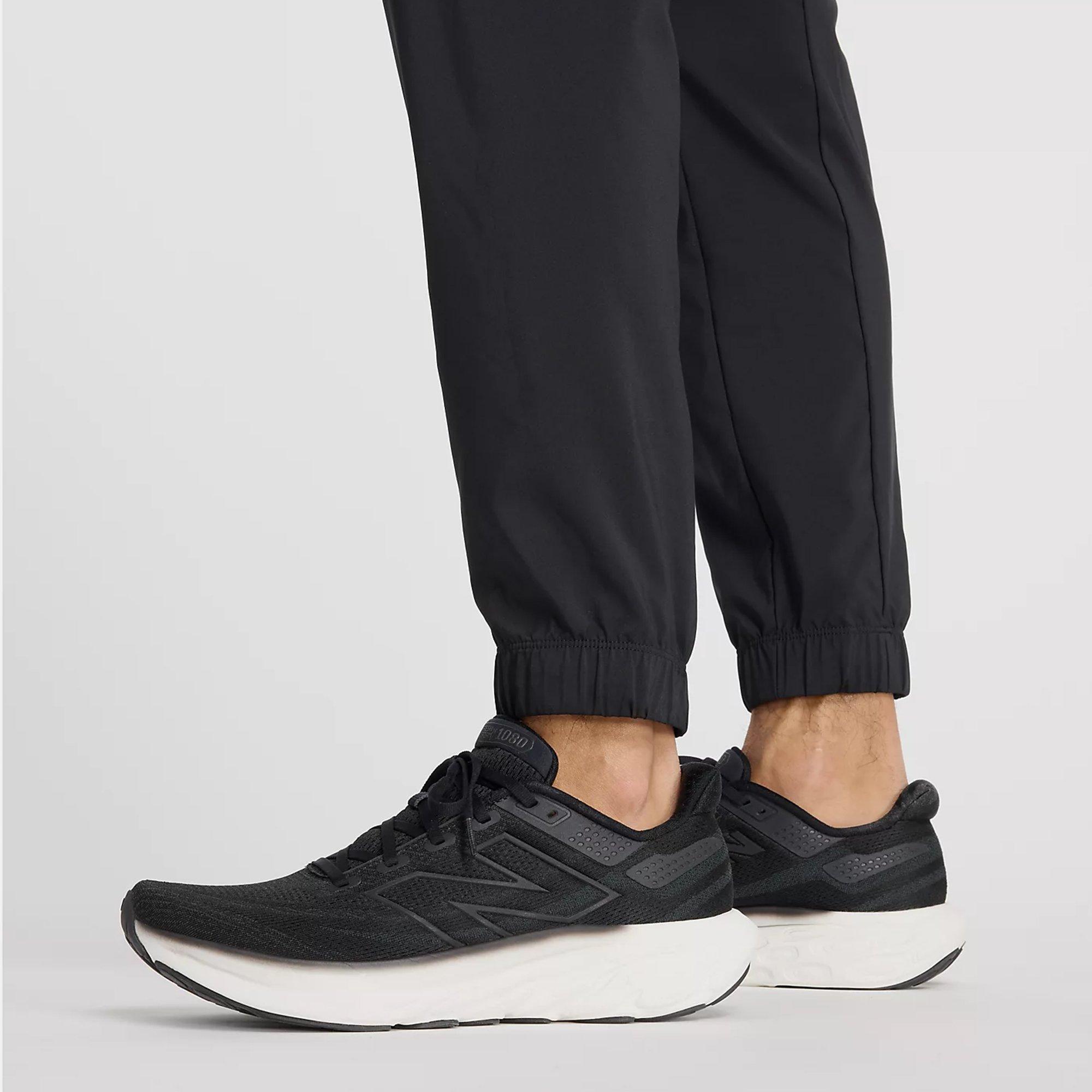 Black - New Balance - NB Essn Wvn Jogg Sn99 - 5
