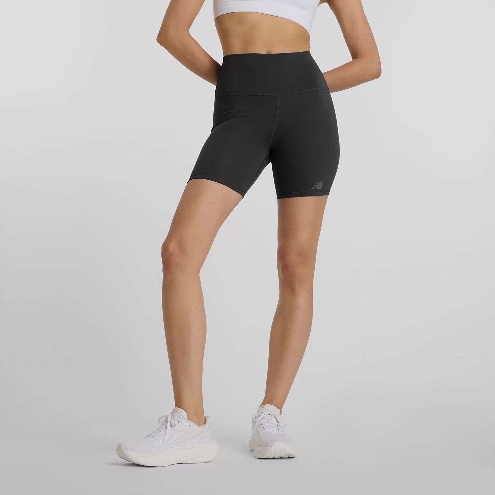 Black - New Balance - NB Harmony Short Ld99 - 1
