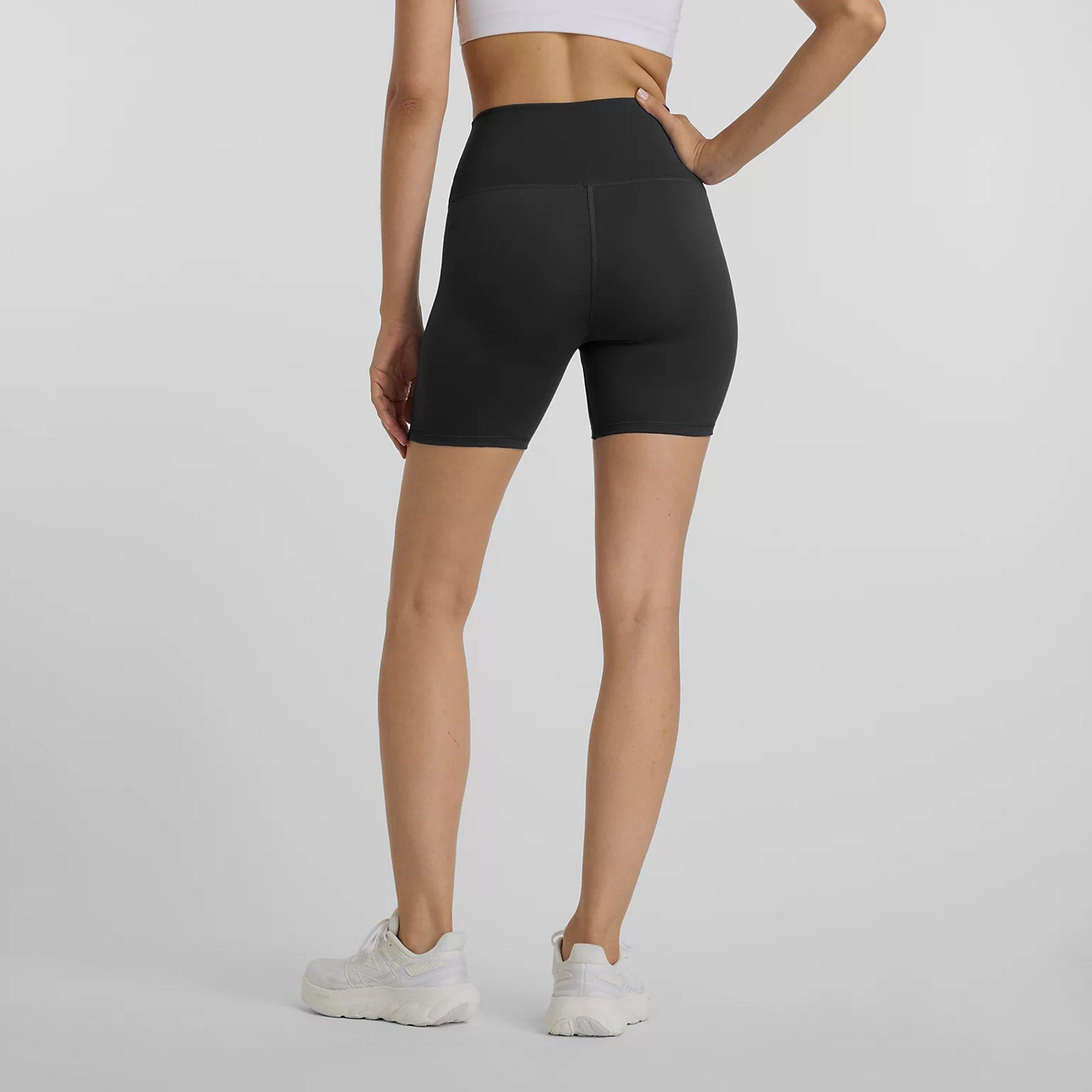 Black - New Balance - NB Harmony Short Ld99 - 2