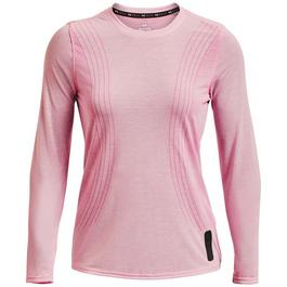 Under Armour Under Armour Training Tech T-shirt in roze