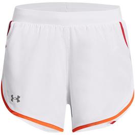 Under Armour Under Armour Ua Fly By 2.0 Short Running Womens