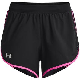 Under Armour Under Armour Ua Fly By 2.0 Short Running Womens