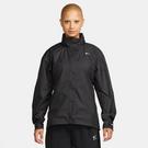 Black/Silv - Nike - Fast Repel Women's Jacket - 1
