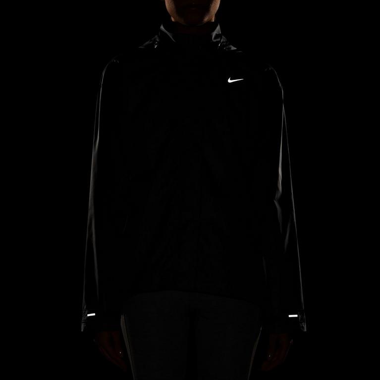 Black/Silv - Nike - Fast Repel Women's Jacket - 13