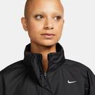 Black/Silv - Nike - Fast Repel Women's Jacket - 3