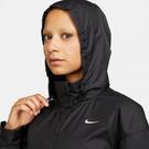 Black/Silv - Nike - Fast Repel Women's Jacket - 5