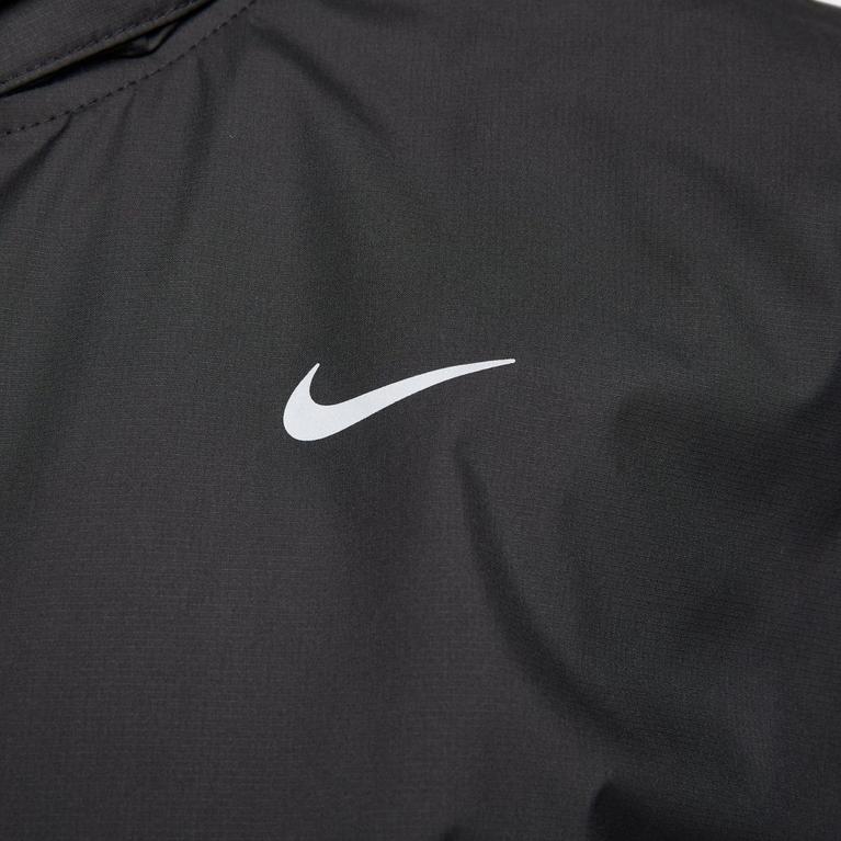 Black/Silv - Nike - Fast Repel Women's Jacket - 6