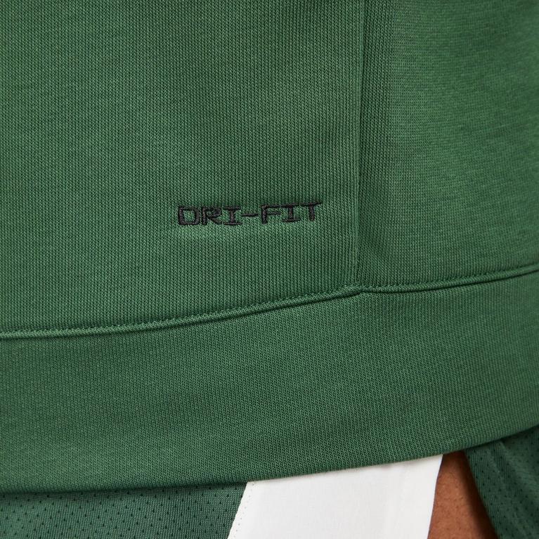 Sapin/Blanc - Nike - T-shirt Alpine Way verde castanho - 6