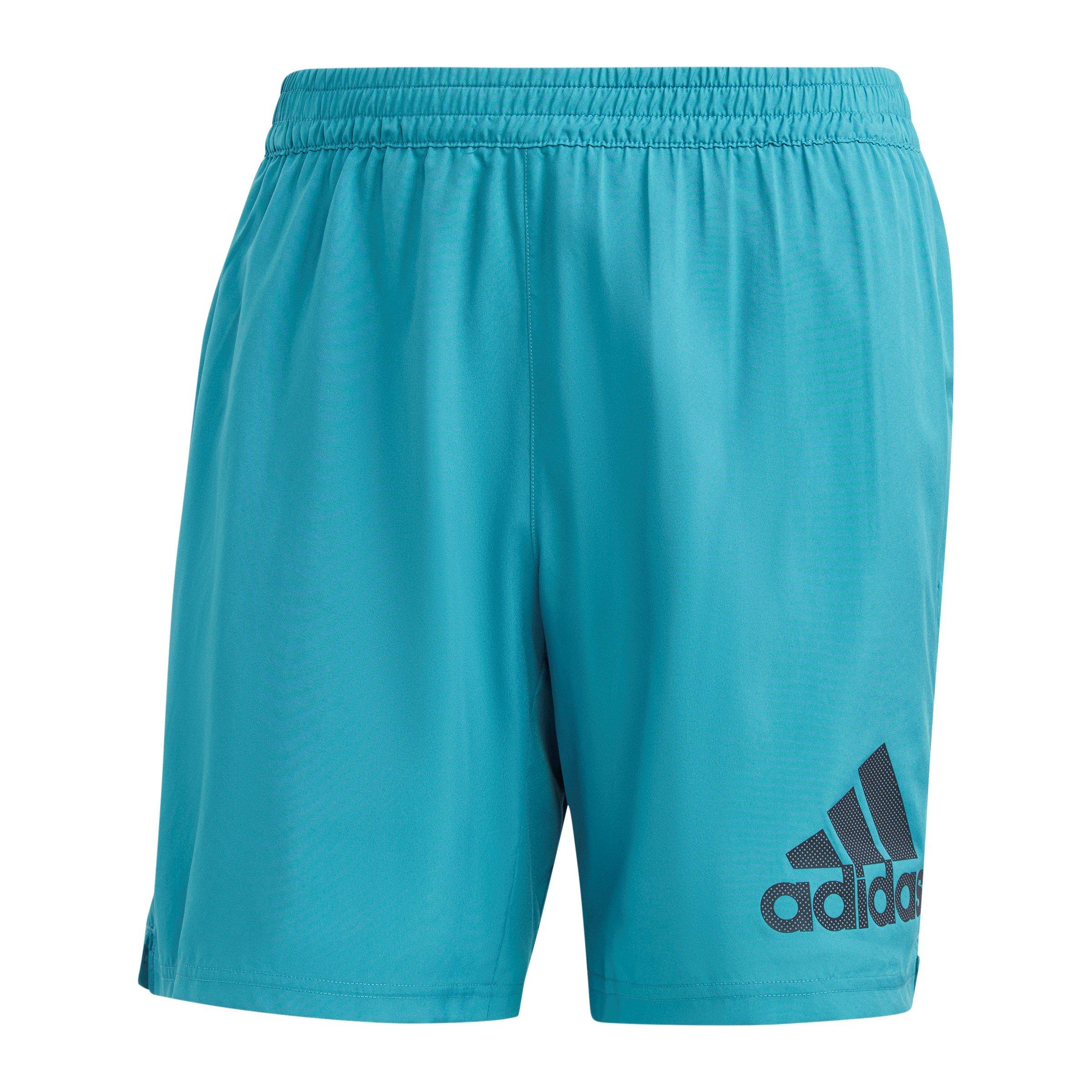 adidas Run It 5 Inch Mens performance Shorts Performance Shorts
