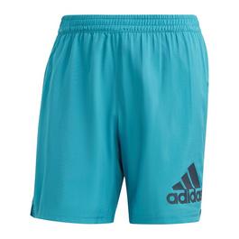 adidas Run It 5 Inch Mens performance Shorts