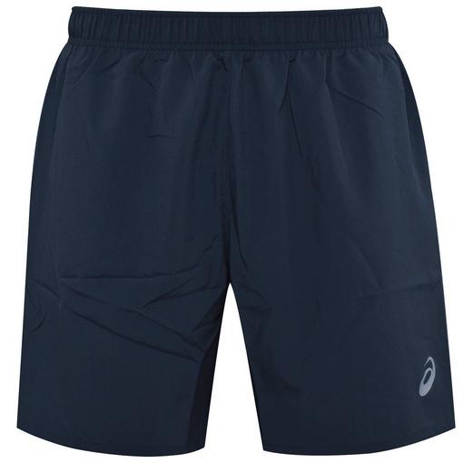 Asics Silver 7 Inch Mens Pefromance Shorts